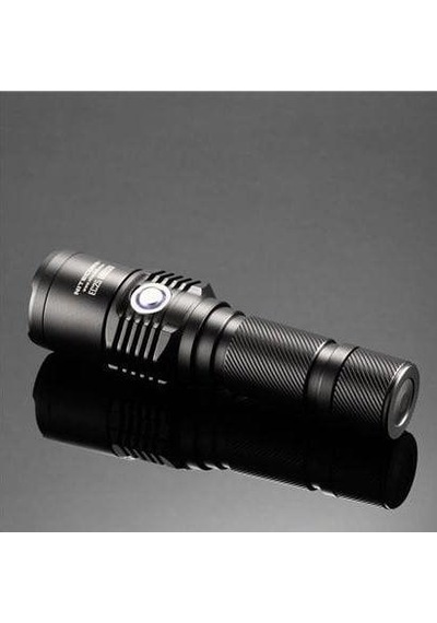 Nıtecore Ec25 860 Lumen El Fenerı 1x18650 -1334 Siyah