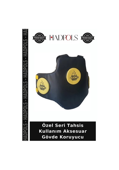 Özel Seri Tahsis Kullanım Aksesuar Gövde Koruyucu