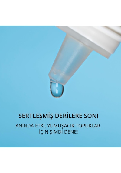 Callus Gel, Nasır Sökücü Keratolitik Pedikür Jel, 125 Ml