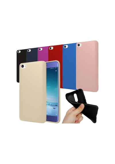 Xiaomi Mi Max Kılıf FitCase PremiumS Silikon Arka Kapak