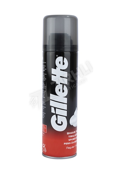 3 Adet Gillette Sensiteve Tıraş Köpüğü 200 Ml