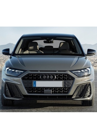 Audi A1 2019-23 Arka Plaka Aydınlatma Lambası Led 5NA943021 1 Adet