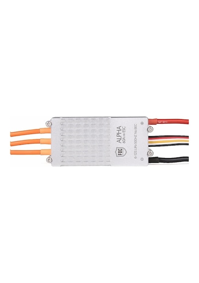 T-motor Alpha 60a 12s V1.2 Hv High Voltage Esc Uav Vtol Multi-rotor Multikopter Quadcopter Hexacopter Drone Brushless Fırçasız Motor Sürücü 500 Hz