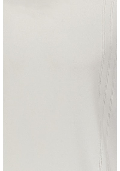 Cazador 34185 Erkek Bisiklet Yaka Triko T-shirt Ekru