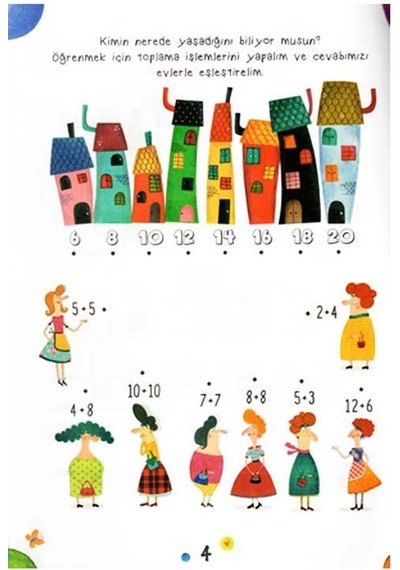 Becerikli Çocuklar - Matematik- Teleskop Popüler Bilim