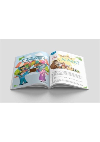 Benim Tatil Arkadaşım 1 - 8+ Yaş - 2. Ve 3. Sınıflara / Dr. ...