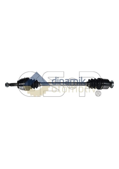 Gsp 250178 On Aks Komple Sag Kangoo 1,9 Rn 8 914 / Abs Halkasız