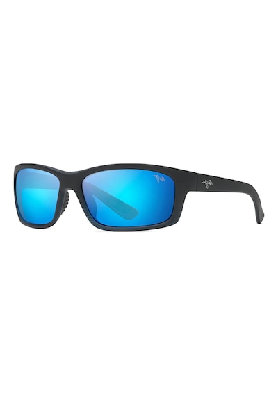 Maui Jim Mj0766s 002 08c 61 Polarize Erkek Güneş Gözlüğü Siyah
