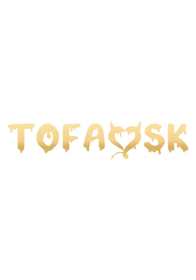 Tofaşk Araba Sticker 17x17 Cm Gold