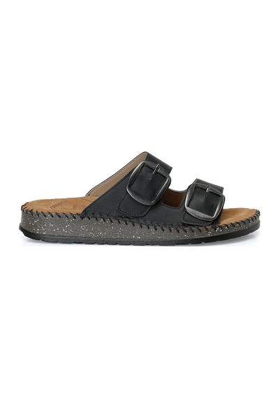 Polaris 105143.z Siyah Kadın Terlik 105143.z6fx 000000000102725205