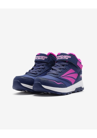 Skechers Storm Blazer - Hydropolis Büyük Kız Çocuk Mavi Bot 303461l Nvpr Mavi
