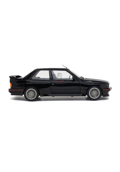 Solido 1/18 Scale S1801501 - Bmw E30 Sport Evo Black 1990