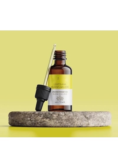 Aha Etkili Cilt Bakım Serumu - 30 Ml