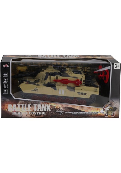 911 303a Uzaktan Kumandalı Tank Diğer