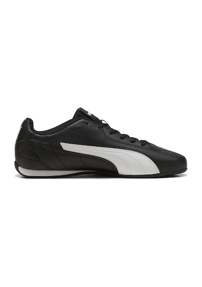 Puma 40267904 Catch Black Whıte Unisex Sneaker Siyah