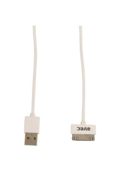 Avec Av W102 Usb-ıp4/4s 1m Kablo 1 Adet