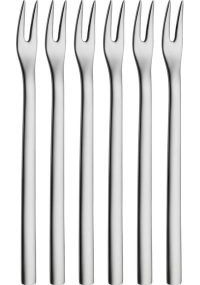 Wmf Nuova Kokteyl Çatal Seti 6'lı Set 3201002526