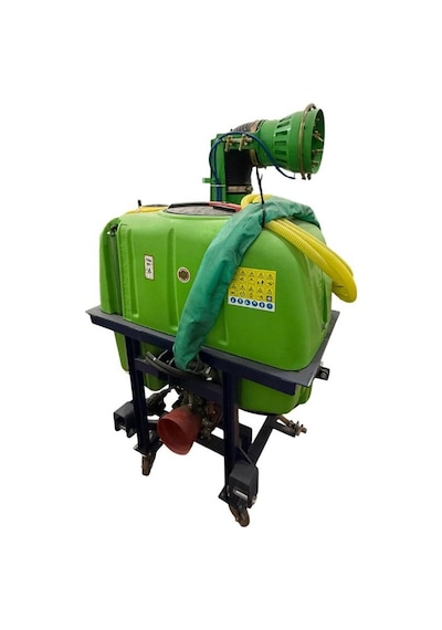 Taral TA600 TAR145 600 L Piton Salyangoz Fan Bahçe Atomizörü