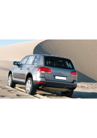 VW Touareg 2003-2010 Bagaj Kapağı Merkezi Kilit Motoru 3B0959781C