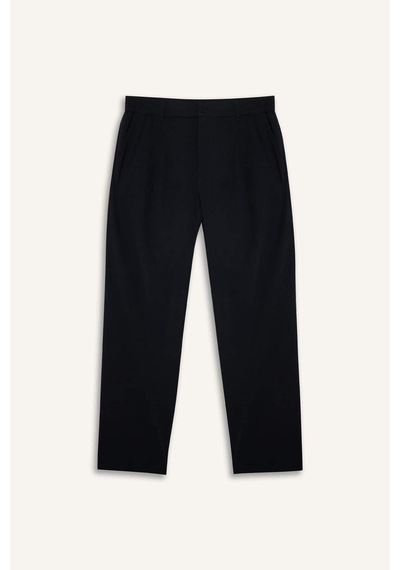 Defacto Baggy Fıt Pantolon G5996ax26spbk81 Siyah-bk81 Defacto Baggy Fıt Pantolon G5996ax26spbk81 Siyah-bk81