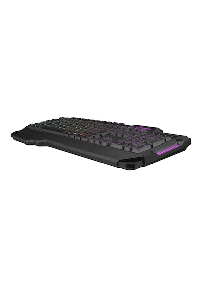 Rampage KB-R46 Carisma Kablolu Gökkuşağı Aydınlatmalı Oyuncu Klavye