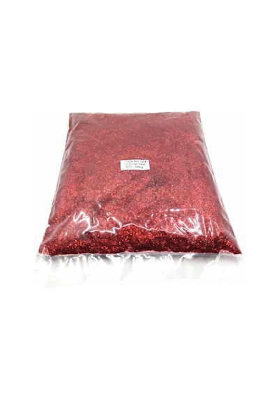 Toz Sim Kırmızı Renk 500 Gr