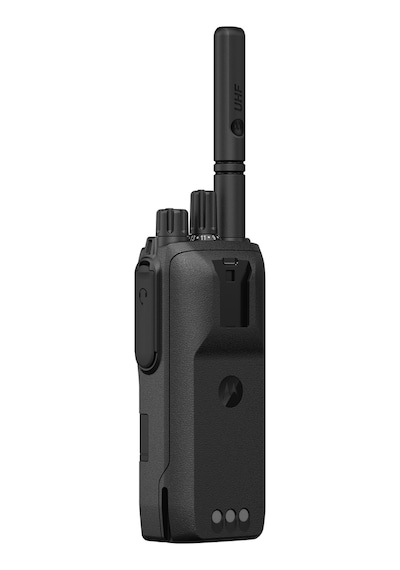 Motorola Mototrbo R2 Uhf Nkp Analog El Telsizi