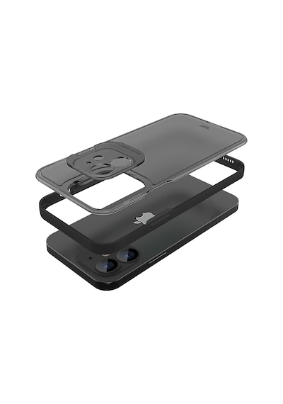 Buff Apple Uyumlu iPhone 12 Hybrid Corner Kilif 521508815