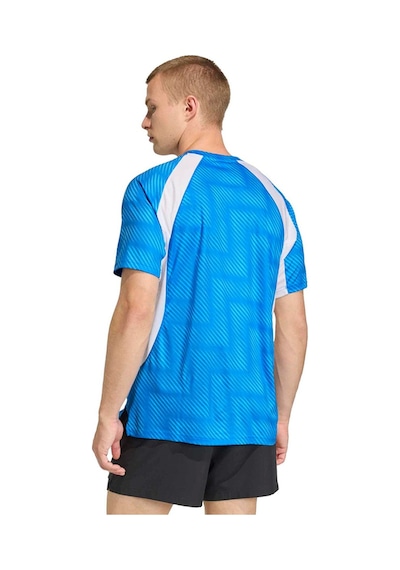 Adidas Mavi Erkek T-shirt Tech Tee Q2 Ke2255