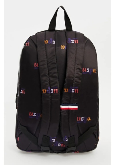 U.S. Polo Assn. U.s.polo Assn.since 1890 Unisex Sırt Çantası Plcan23296 Std / Siyah Siyah