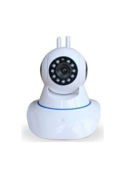 Angel Eye KS-532 Full HD Wi-Fi Kablosuz Bebek Güvenlik Kamerası Beyaz