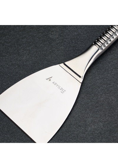 Aryıldız Durinox Spatula Üçgen 10 Cm Renkli