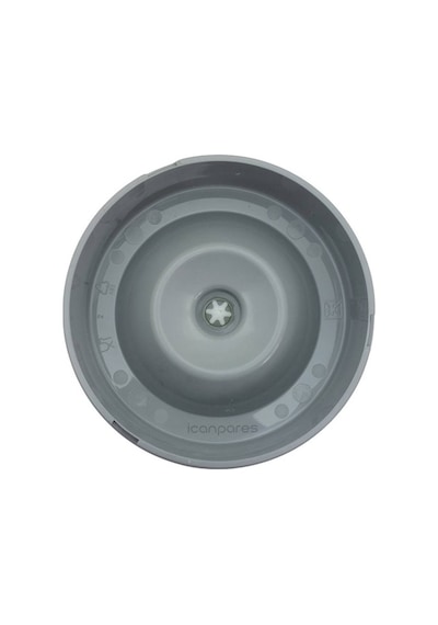 Arzum Uyumlu Ar1106-K Ottimo Blender Doğrayıcı Hazne Kapağı Gri (536668405)