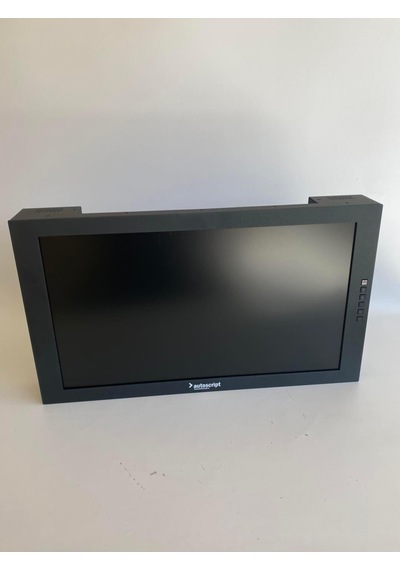 Autoscript W19 HD/SD-SDI Talent Monitör W19HDSDI-M