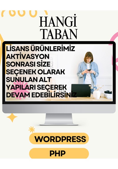 Market V1 Domain Ve Hosting Dahil Hazır E-ticaret Sitesi Lisansı