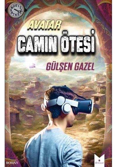 Avatar Camın Ötesi - Gülşen Gazel - Serencam Yayınevi