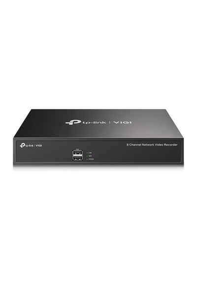 Vıgı Nvr1008h 8 Kanal 5 Mp Vga/hdmı Nvr Kayıt Cihazı