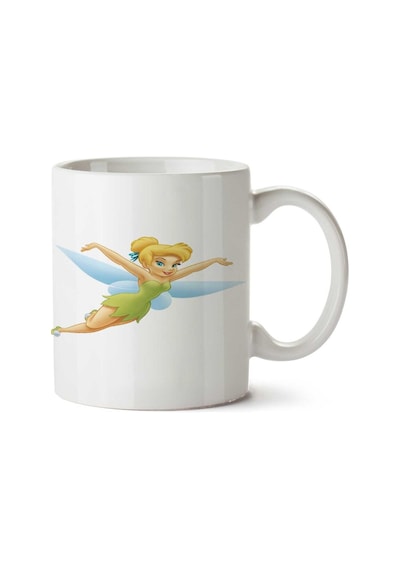 Tinker-bell-png-file İki Tarafı Baskılı Kupa Bardak Çok Renkli