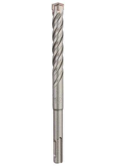 Bosch SDS-Plus 5X 12x160 mm Kırıcı Delici Matkap Ucu - 10'lu Paket - 2608833905
