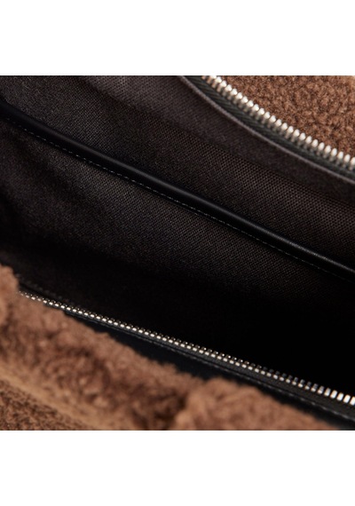 Lacoste Kadın Kahverengi Omuz Çantası Nf5116hx.t98
