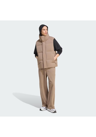 Adidas Helionic Down Puffer Erkek Yelek C-adıkg1512e50a00 Kahverengi