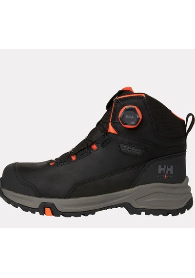 Helly Hansen Workwear Manchester Ltr Mıd Boa S7s Ht Ayakkabı - 78 Diğer