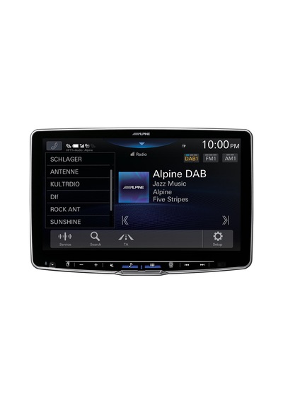 Alpine İlx-F115D