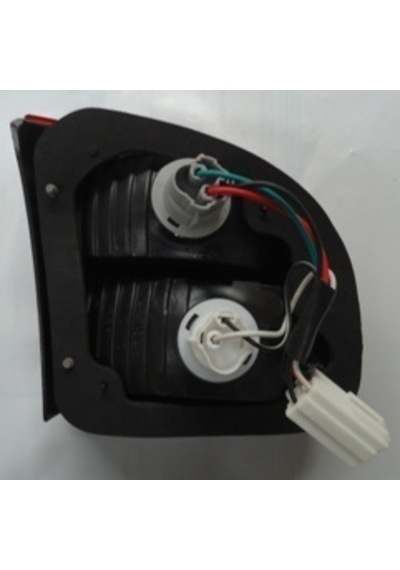 Daewoo Lanos Hb 97/00 İç Stop Lambası Sağ Kırmızı/beyaz Famella - Diğer Oto Elektrik