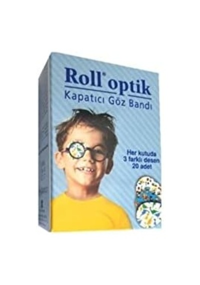 Roll Optik 20'li Erkek