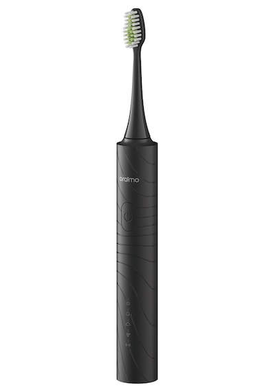 Oraimo Opc-et500n Elektrikli Diş Fırçası Graphite Black 8 Başlık