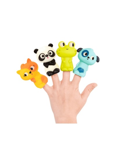 B.toys Parmak Kukla Seti 1