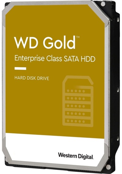 Wd Gold Enterprise Wd203kryz 20tb 7200rpm 512mb 3.5" Sata Harddisk