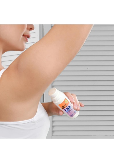 Dry Idea Fresh Linen Antiperspirant Roll-on Deodorant 96ml