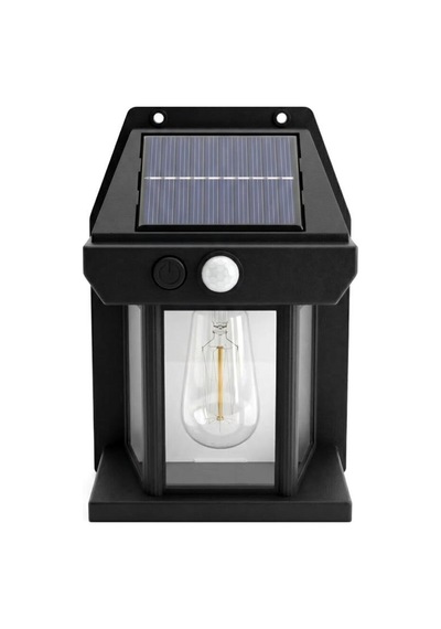 Panther Pt-2961 Solar Led Duvar Lambası